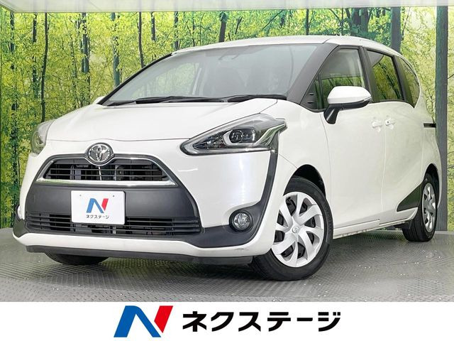 シエンタ 1.5 G 