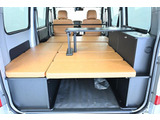 タウンエースバン 1.5 GL 車中泊仕様 製作中