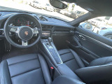 911 カレラ 本革シート 修復歴無し