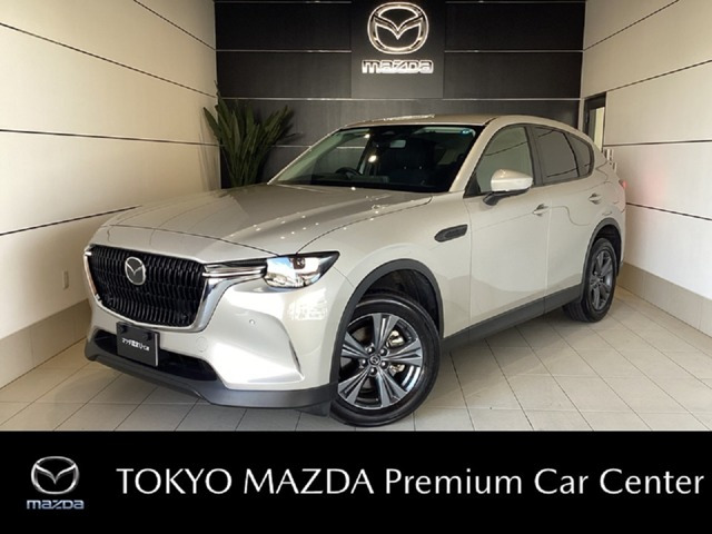 CX-60 3.3 XD Sパッケージ ディーゼル
