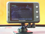 煽り運転対策もばっちりですよ♪万が一に備えて液晶モニター付きの前後ドラレコも完備しておりますので万が一の際にも安心ですよ♪