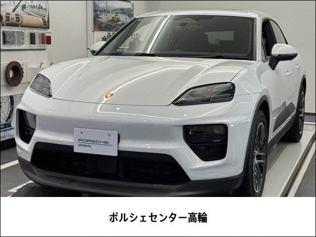 タイカン 4 4WD 