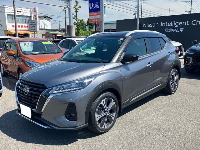 日産 キックス 