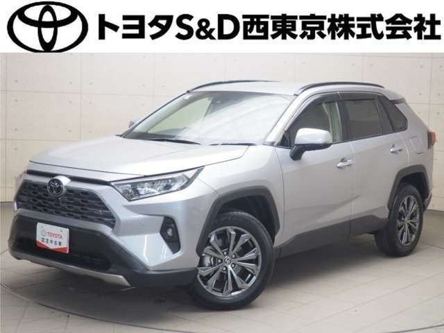 RAV4  2.0 G 4WD