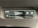 ETC付きで高速道路をノンストップ・キャッシュレスで利用出来ます!スマートインターの出入りも利用可能でとても便利です!