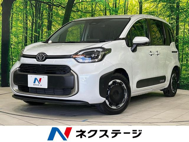 トヨタ シエンタ 