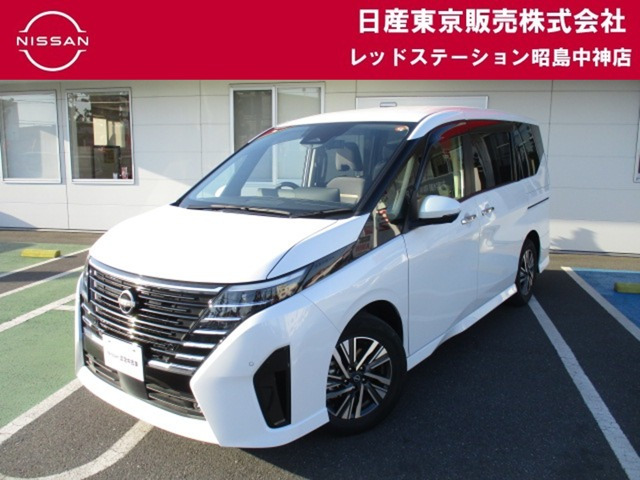 セレナ 1.4 e-POWER ハイウェイスターV 