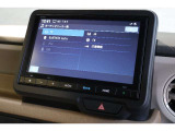 フルセグTV、ラジオ、USB、Bluetoothをご使用いただけます♪