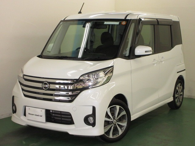 日産 デイズルークス 