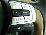 Honda SENSING●衝突軽減ブレーキ〈CMBS〉●誤発進抑制機能●後方誤発進抑制機能●近距離衝突軽減ブレーキ●歩行者事故低減ステアリング●路外逸脱抑制機能●渋滞追従機能付アダプティブ・クルーズ