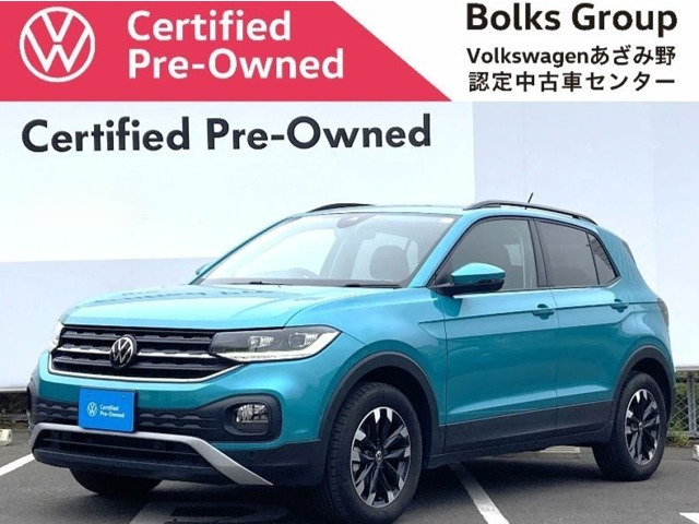 T-Cross TSI アクティブ