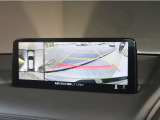 360&deg;ビューモニター搭載!駐車が苦手な方も、これが有れば安心です!死角がなく安全が確保できます♪
