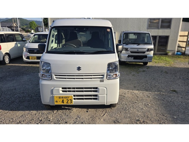 エブリイ PA リミテッド ハイルーフ 4WD