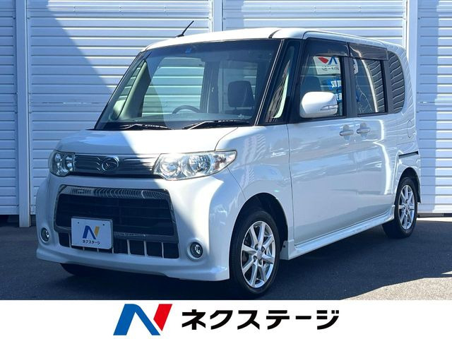 タントカスタム X 