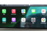アップルカープレイ・アンドロイドオートにも対応しております。