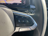 ステアリングスイッチ付きです