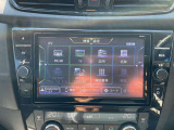 日産純正9インチメモリーナビ(MM520D-L)装備。NissanConnectマイカーアプリ対応、オペレーター通話や音声対話検索にも対応、HDMI入力やBL再生など多彩なメディア対応。