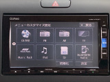 フルセグTV・DVD再生可・Bluetooth Audio・音楽録音可・・・運転中もお気に入りのソースでお楽しみ頂けます!!