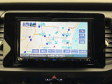 ■社外メモリーナビゲーション付き☆Bluetooth対応☆
