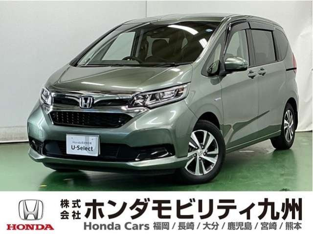 ホンダ フリード+ 