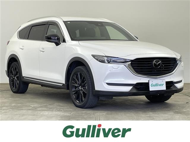 マツダ CX-8 
