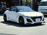 S660 アルファ 