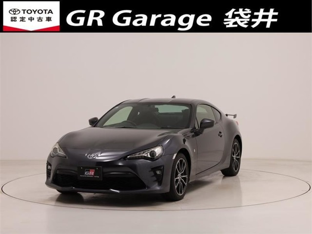 86 2.0 GT リミテッド 