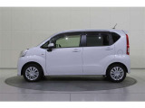 軽自動車は燃費も良くて経済的です。普段のアシにもってこい!