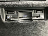 高速道路をスイスイッと通過の『2.0ETC』付き!ETCカードをお持ちでない方は、トヨタETCカードもございますので、ご相談下さいね!詳しくはスタッフまで!