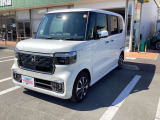 N-BOXカスタム コーディネートスタイル モノトーン 