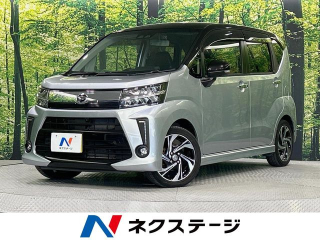 ダイハツ ムーヴカスタム 