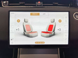 【全席シートヒーター￥216,000】フロントシートとリアシートの両方で3段階調節が可能なシートヒーターが内蔵されております。寒い日などに重宝するオプション装備です。