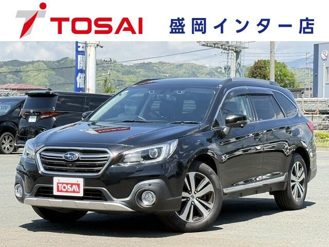 レガシィアウトバック 2.5 リミテッド 4WD