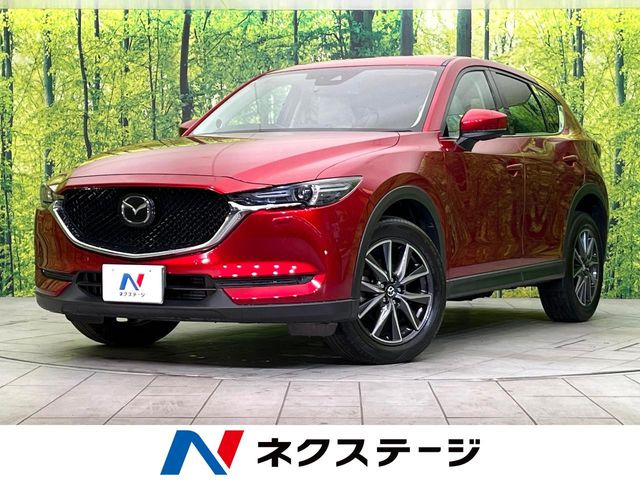 マツダ CX-5 