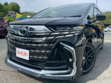 R6年式アルファードZ 4WD 純正ナビ TV パノラミックビュー モデリスタエアロ