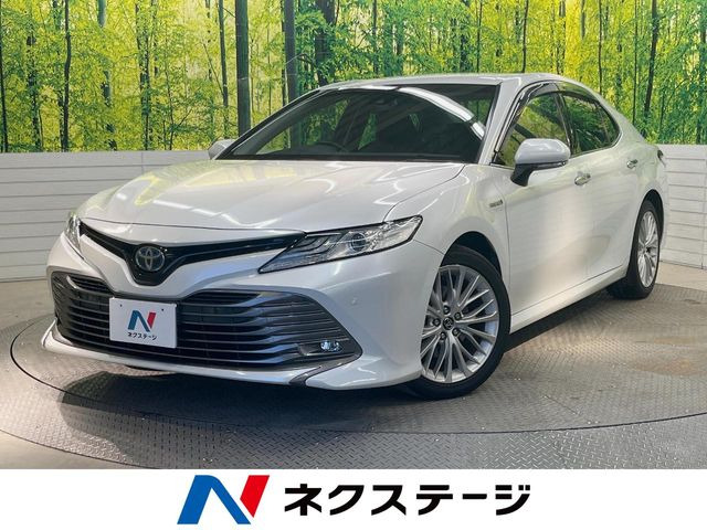 トヨタ カムリ 