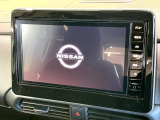 【純正9型ナビ】人気の純正ナビを装備。オーディオ機能も充実しており、Bluetooth接続すればお持ちのスマホやMP3プレイヤーの音楽を再生可能!毎日の運転がさらに楽しくなります!!