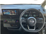 視界も広くゆったりとしているので、どなたでも運転しやすい車になっています!.