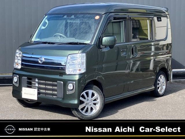 日産 NV100クリッパーリオ 