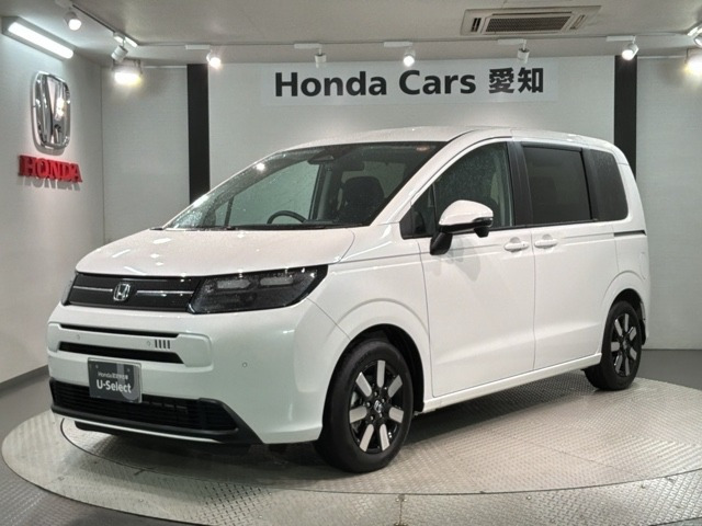 ホンダ フリード 