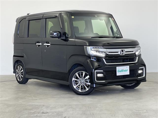 N-BOXカスタム L 修復歴無し
