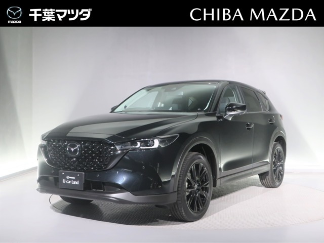 CX-5 2.2 XD ブラックトーンエディション