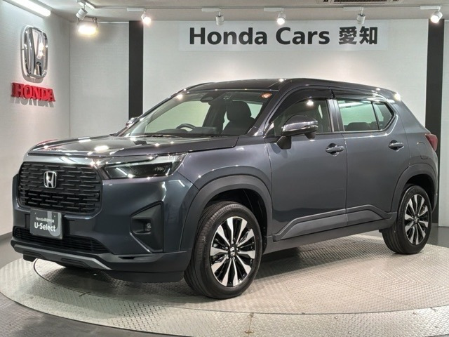 ホンダ ZR-V 