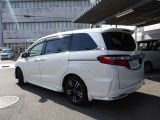 オデッセイ 2.0 ハイブリッド アブソルート ホンダセンシング EXパッケージ 