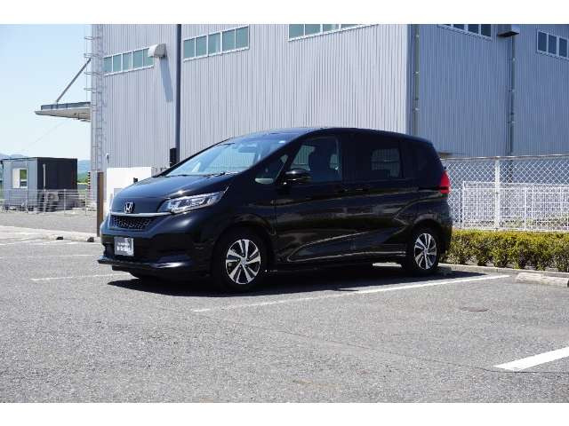 ホンダ フリード+ 