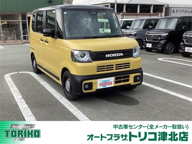 ホンダ N-BOX 