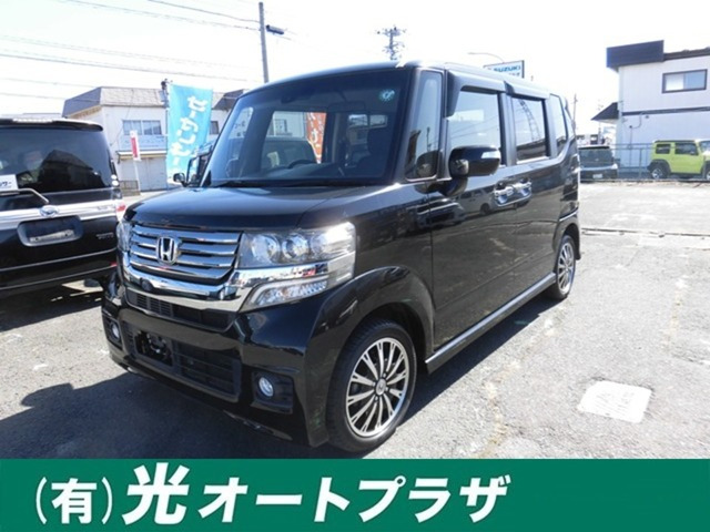 N-BOX G ターボ SSパッケージ 4WD
