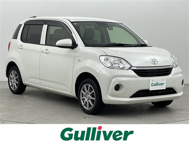パッソ 1.0 X Gパッケージ 4WD 4WD 修復歴無し