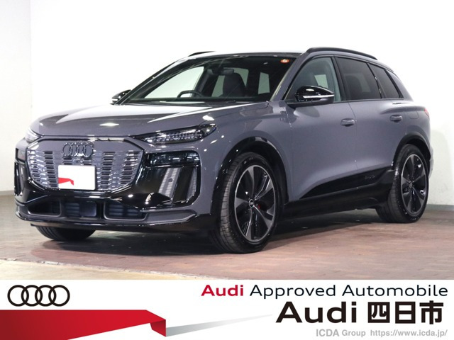 アウディ Q6 e-tron 