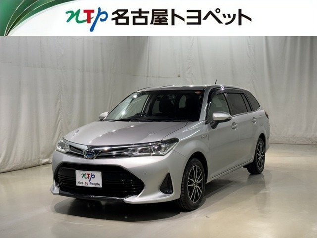 カローラフィールダー 1.5 ハイブリッド G 